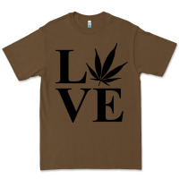 Cacao love weed 420 Premium Tee - artisFamous