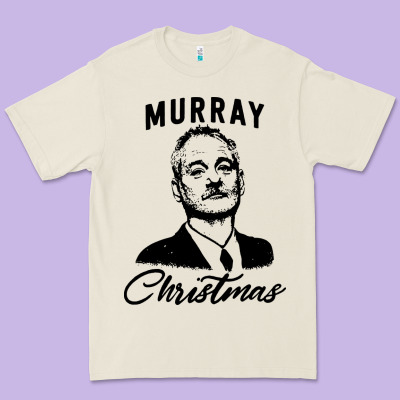 Murray Christmas Premium Tee Designed By Artisfamous