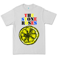 Dove Grey the stone roses Premium Tee - artisFamous