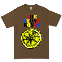 Cacao the stone roses Premium Tee - artisFamous