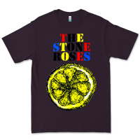 Plum the stone roses Premium Tee - artisFamous