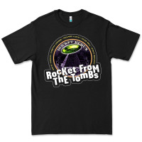 Black rocket from the tombs Premium Tee - artisFamous