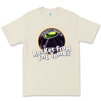 Bone rocket from the tombs Premium Tee - artisFamous