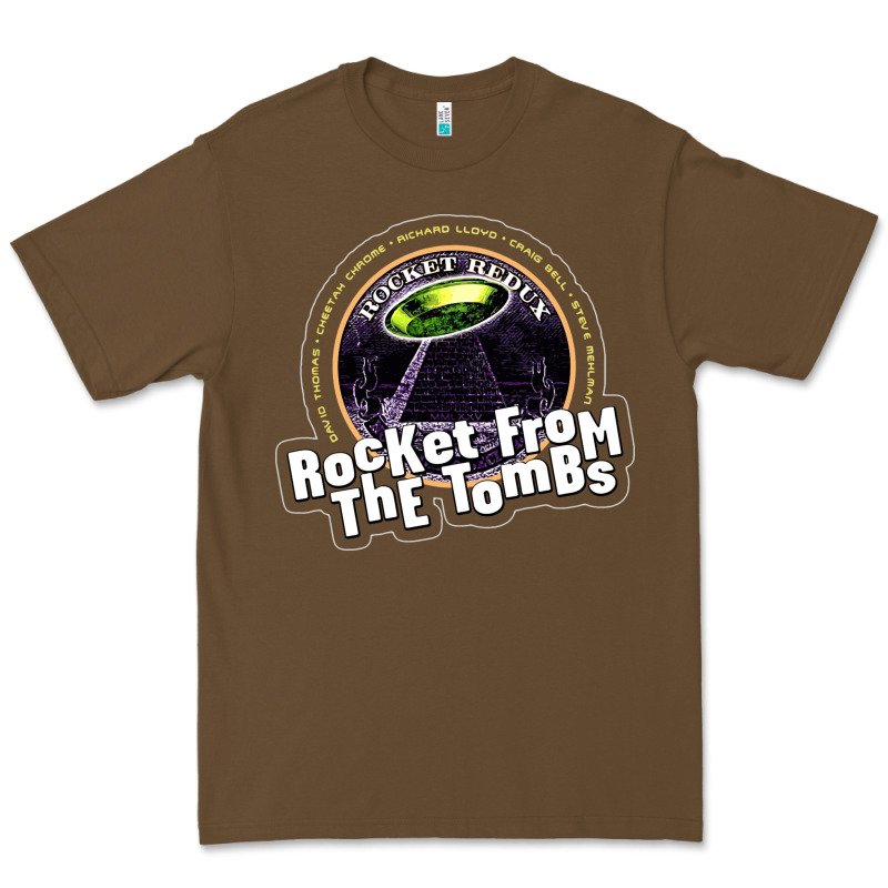 Rocket From The Tombs Premium Tee by artisFamous | Teevron