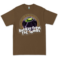 Cacao rocket from the tombs Premium Tee - artisFamous