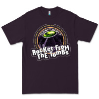 Plum rocket from the tombs Premium Tee - artisFamous