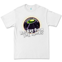 White rocket from the tombs Premium Tee - artisFamous