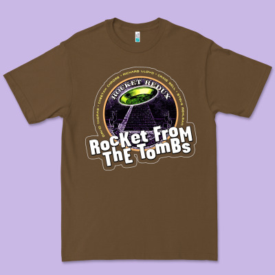 Rocket From The Tombs Premium Tee Designed By Artisfamous