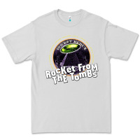 Dove Grey rocket from the tombs Premium Tee - artisFamous