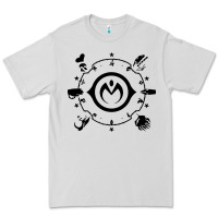 Dove Grey jojo   morioh stands Premium Tee - artisFamous