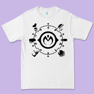 Jojo   Morioh Stands Premium Tee Designed By Artisfamous