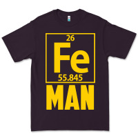 Plum fe man funny superhero for halloween Premium Tee - artisFamous