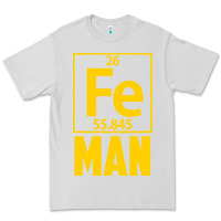 Dove Grey fe man funny superhero for halloween Premium Tee - artisFamous