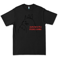 Black best studio ghibli Premium Tee - artisFamous