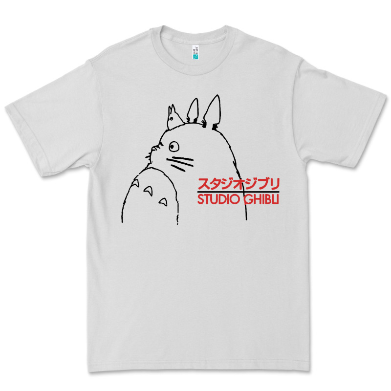 Best Studio Ghibli Premium Tee by artisFamous | Teevron