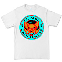 El Paso Chihuahuas Cute Chihuahua Angry Funny Dog Lover  T Shirt Premium Tee | Teevron