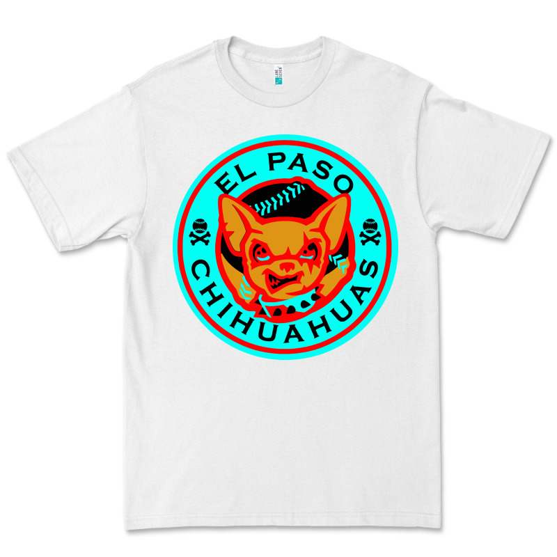 El Paso Chihuahuas Cute Chihuahua Angry Funny Dog Lover  T Shirt Premium Tee by artisFamous | Teevron