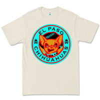 Bone el paso chihuahuas cute chihuahua angry funny dog lover  t shirt Premium Tee - artisFamous