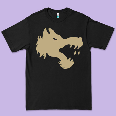 The Gray Wolf Of Battletech Premium Tee Designed By Artisfamous
