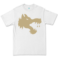 White The gray wolf of battletech Premium Tee - artisFamous