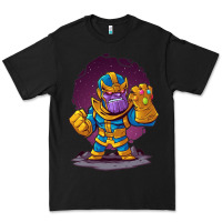Black cartoons super hero Strong Hands Premium Tee - artisFamous