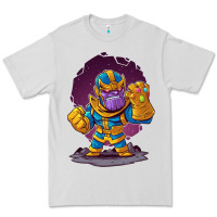 Dove Grey cartoons super hero Strong Hands Premium Tee - artisFamous