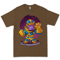Cacao cartoons super hero Strong Hands Premium Tee - artisFamous