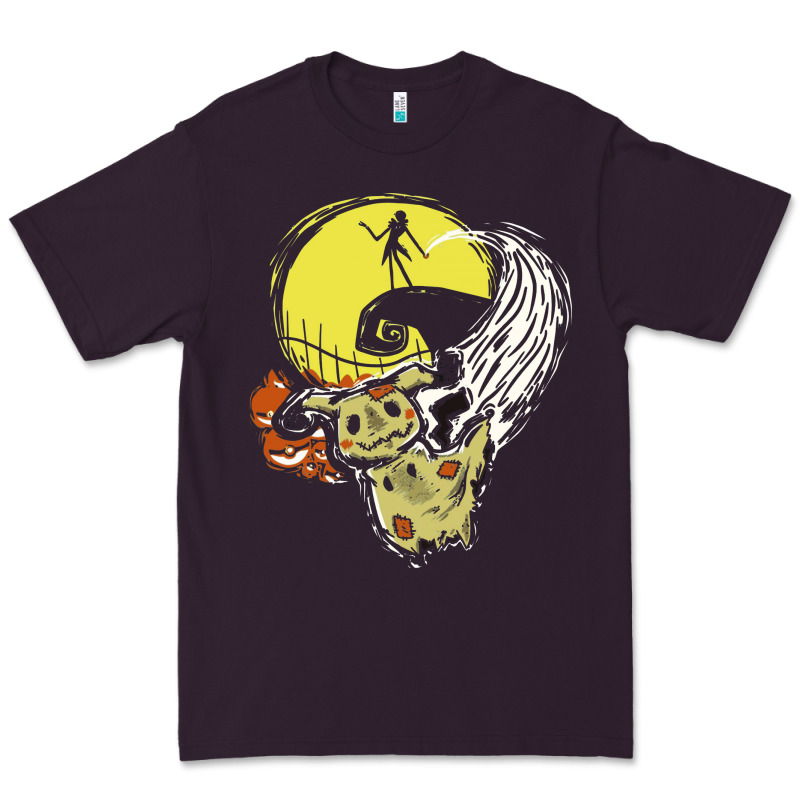 Mimikyu Nightmare Before Premium Tee by artisFamous | Teevron