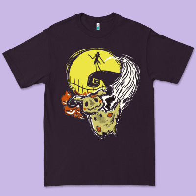 Mimikyu Nightmare Before Premium Tee Designed By Artisfamous