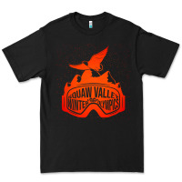 Black squaw valley winter olympics 1960 Premium Tee - artisFamous