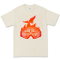 Bone squaw valley winter olympics 1960 Premium Tee - artisFamous