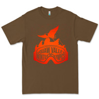 Cacao squaw valley winter olympics 1960 Premium Tee - artisFamous