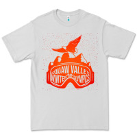 Dove Grey squaw valley winter olympics 1960 Premium Tee - artisFamous
