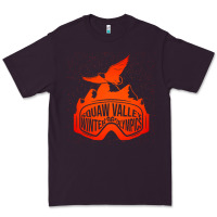 Plum squaw valley winter olympics 1960 Premium Tee - artisFamous