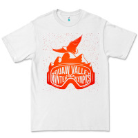 White squaw valley winter olympics 1960 Premium Tee - artisFamous