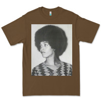 Cacao angela davis speaking Premium Tee - artisFamous
