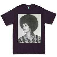Plum angela davis speaking Premium Tee - artisFamous