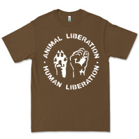 Cacao animal liberation Premium Tee - artisFamous