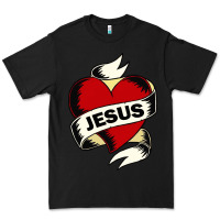 Black jesus love Premium Tee - artisFamous