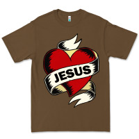Cacao jesus love Premium Tee - artisFamous