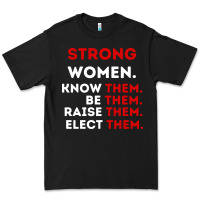 Black strong women know them be them Premium Tee - artisFamous