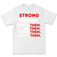 White strong women know them be them Premium Tee - artisFamous