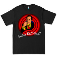 Black bettercallsaul Premium Tee - artisFamous