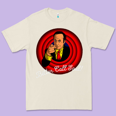 Bettercallsaul Premium Tee Designed By Artisfamous
