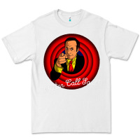 White bettercallsaul Premium Tee - artisFamous