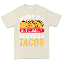 Bone tacos work out gym gift classic Premium Tee - artisFamous