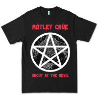Black shout at the devil Premium Tee - artisFamous