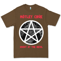 Cacao shout at the devil Premium Tee - artisFamous