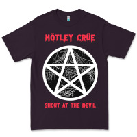 Plum shout at the devil Premium Tee - artisFamous