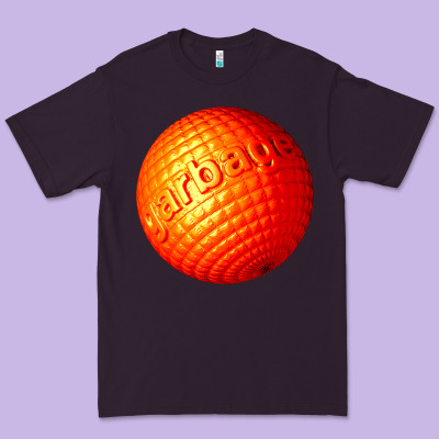 Garbage 1 Premium Tee Designed By Artisfamous